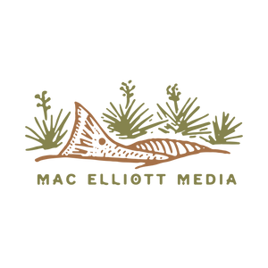 Mac Elliott Media logo
