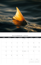 Load image into Gallery viewer, Mac Elliott Media 2025 Calendar
