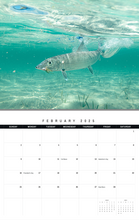 Load image into Gallery viewer, Mac Elliott Media 2025 Calendar