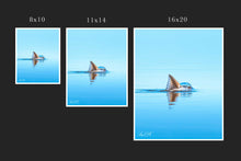 Load image into Gallery viewer, Flat Water Splash
