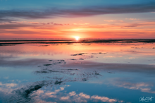 Load image into Gallery viewer, Grass Flats Sunrise