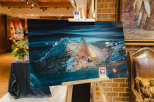 Load image into Gallery viewer, Tail Wave