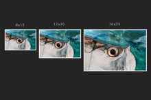Load image into Gallery viewer, Tarpon Study